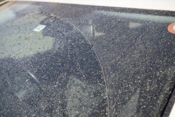 洗車に適した時季＆天気とは…