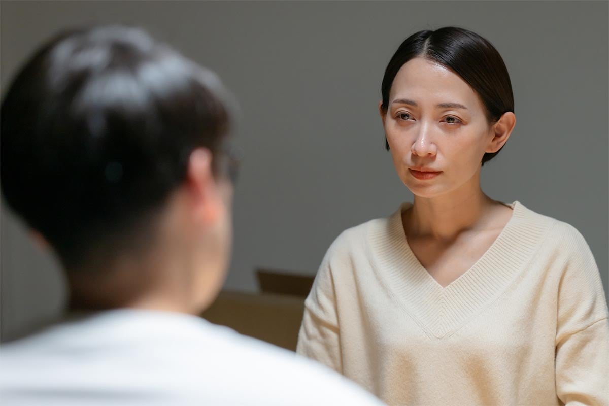 浮気経験がある人は、配偶者への愛情が変化したのか？