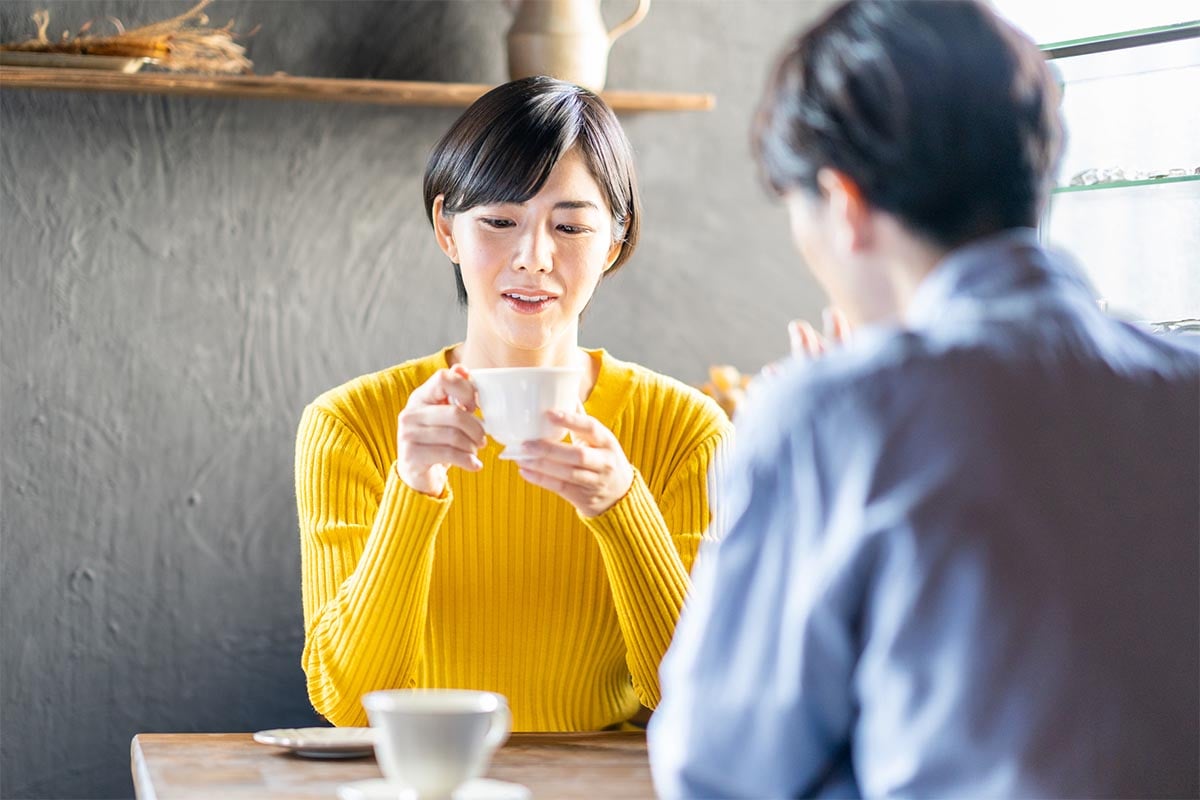 Z世代の女性は異性の「清潔感」をどう見てる？