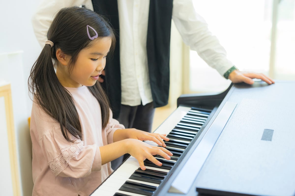 子どもに習い事をさせるときの注意点は？（画像はイメージ）