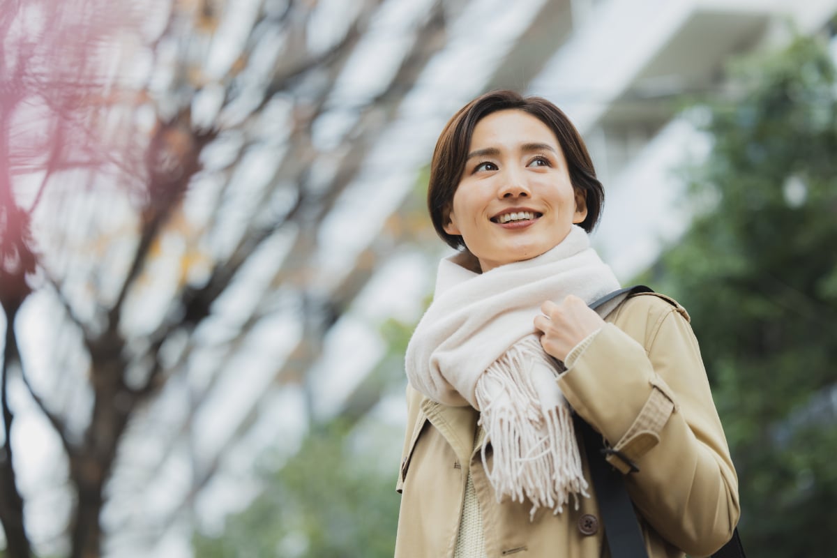 仕事始め後に摂取すべき栄養素は？（画像はイメージ）