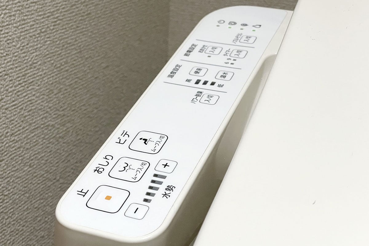 ウォッシュレット使わない派が急増中？