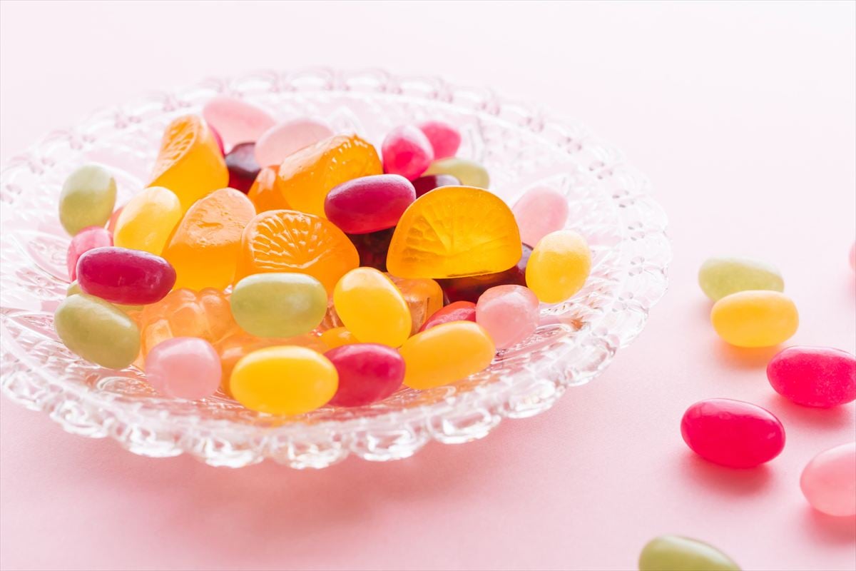 「グミ」人気ランキング