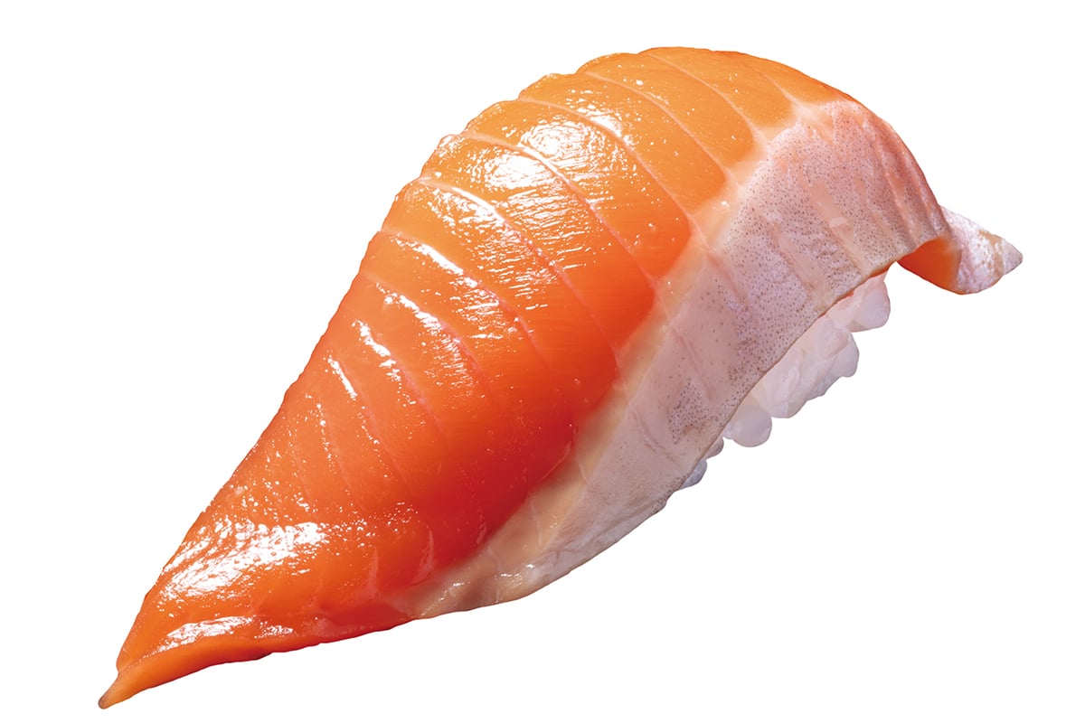 「三陸産 大切り銀鮭」