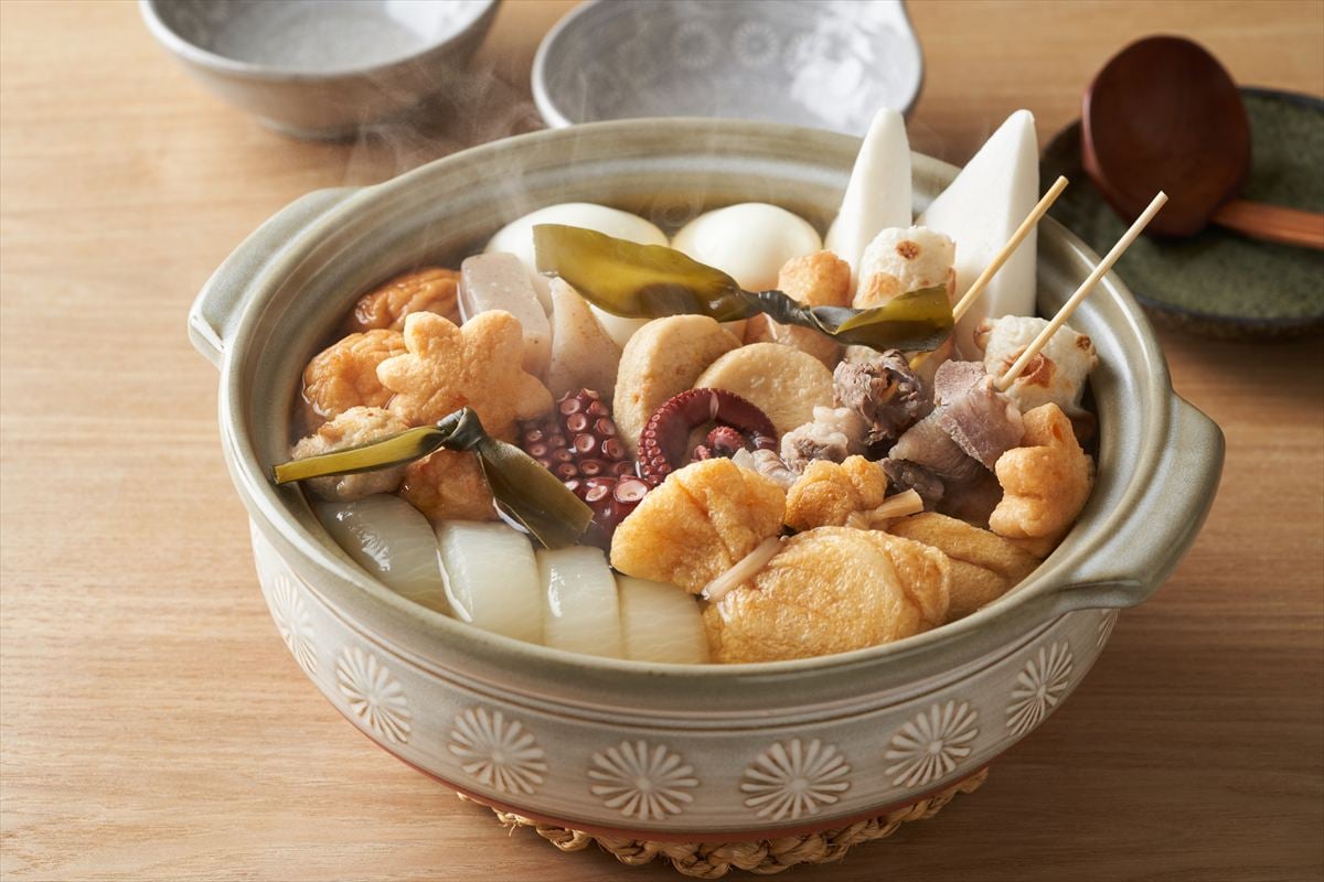 「おでんの具」人気ランキング