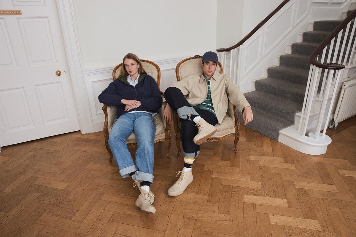 「UNIQLO and JW ANDERSON」2026年春夏コレクション