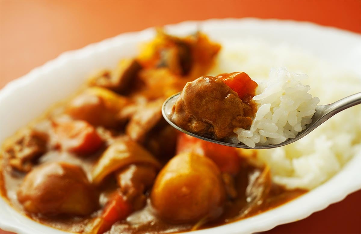 ミツカン公式Xがカレーにかける意外な調味料って？（画像はイメージ）