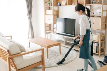 家事がダイエットにつながる?