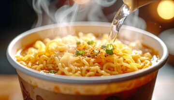 「高級カップラーメン」人気ランキング