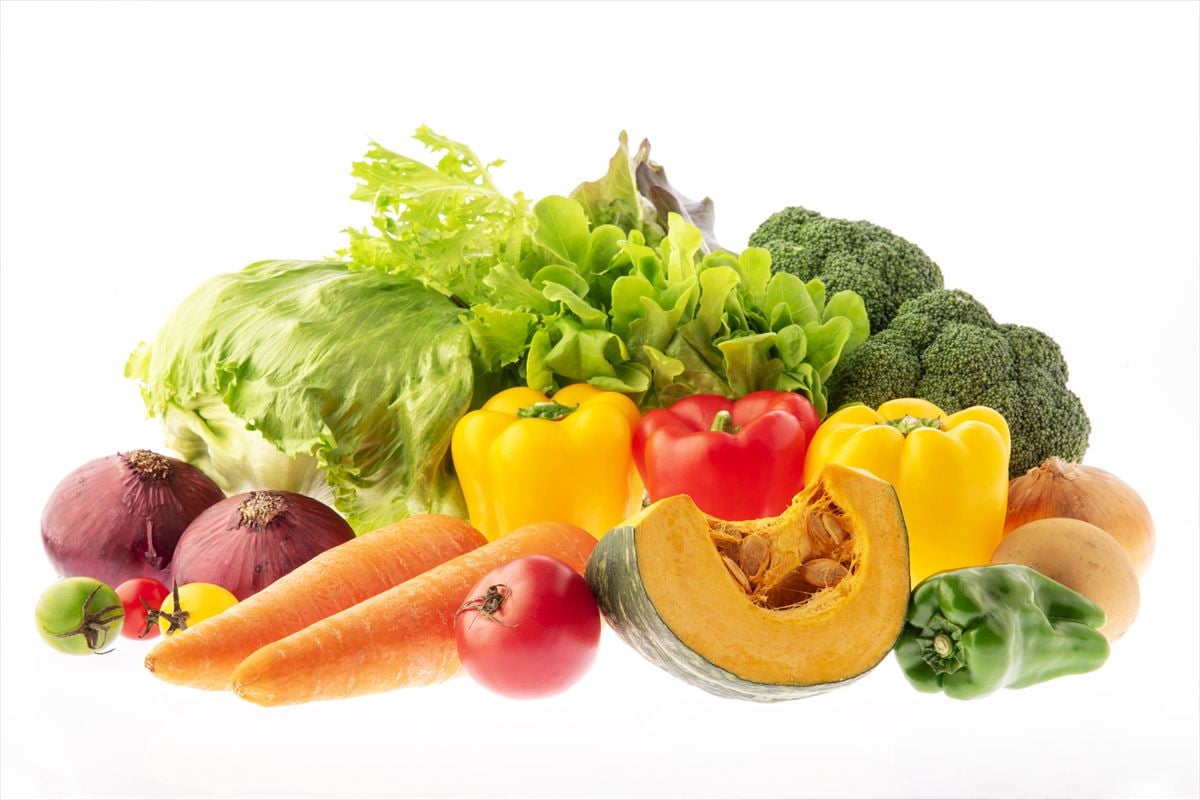 「たんぱく質が多い野菜」ランキング