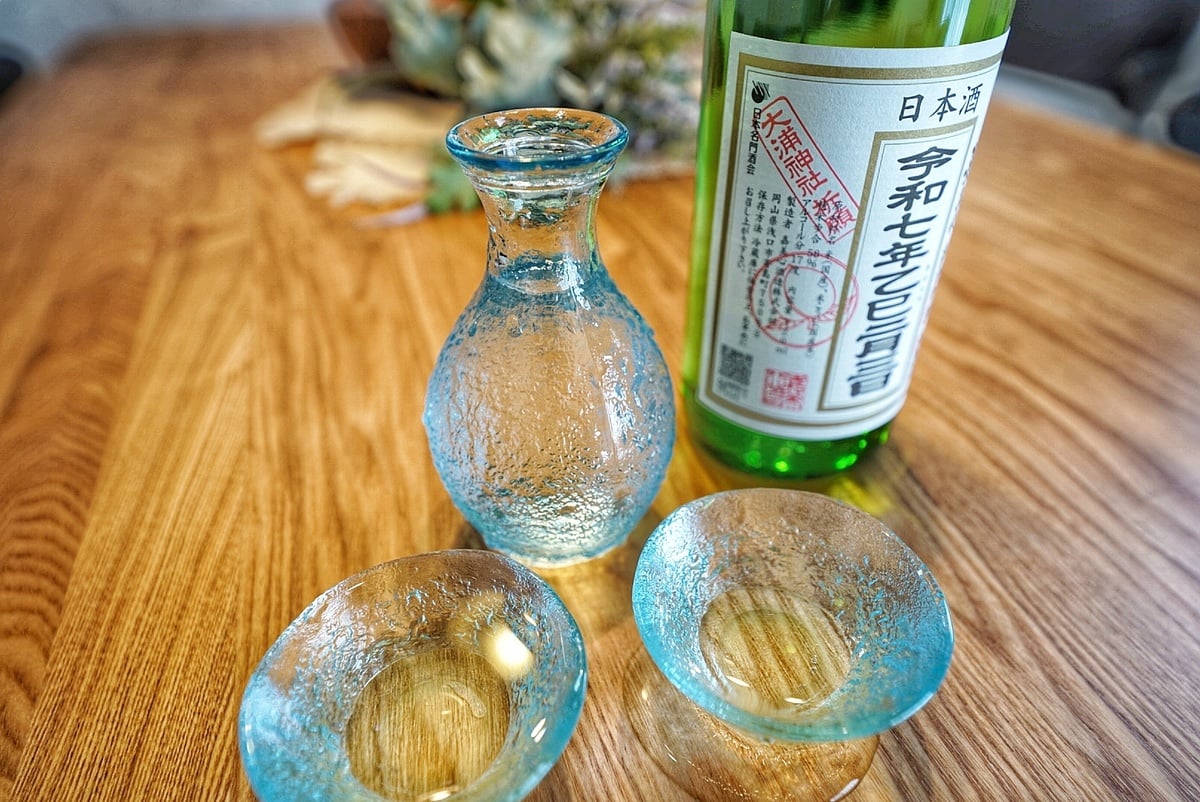 日本酒は出来たてが一番おいしい？