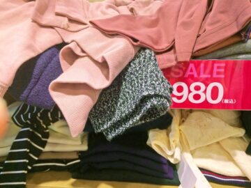 人はなぜ「セール」「割引」などの言葉に弱い?(画像はイメージ)
