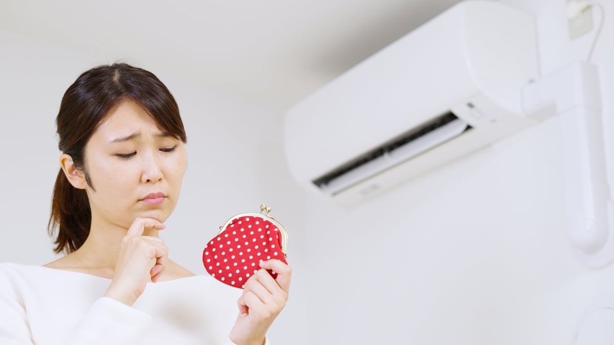 暑い時期よりも寒い時期の方が電気代が高くなる理由とは？（画像はイメージ）