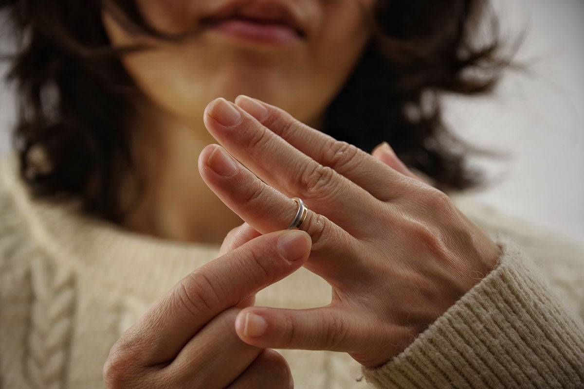 夫を愛していない妻たち…なぜ離婚しないの？