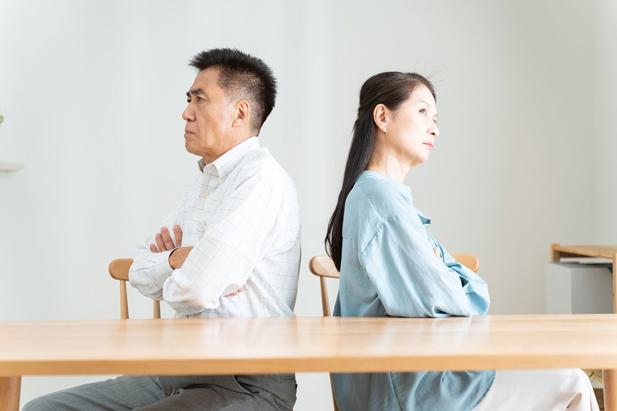 近年増加中の熟年・高齢離婚。経験者の本音は？