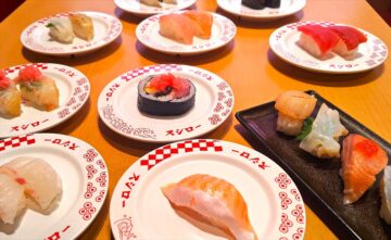 期間限定で販売されるメニューのイメージ