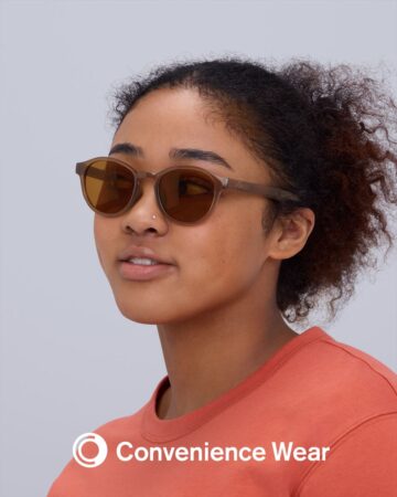 ファミマ「コンビニエンスウェア」のコンビニサングラス