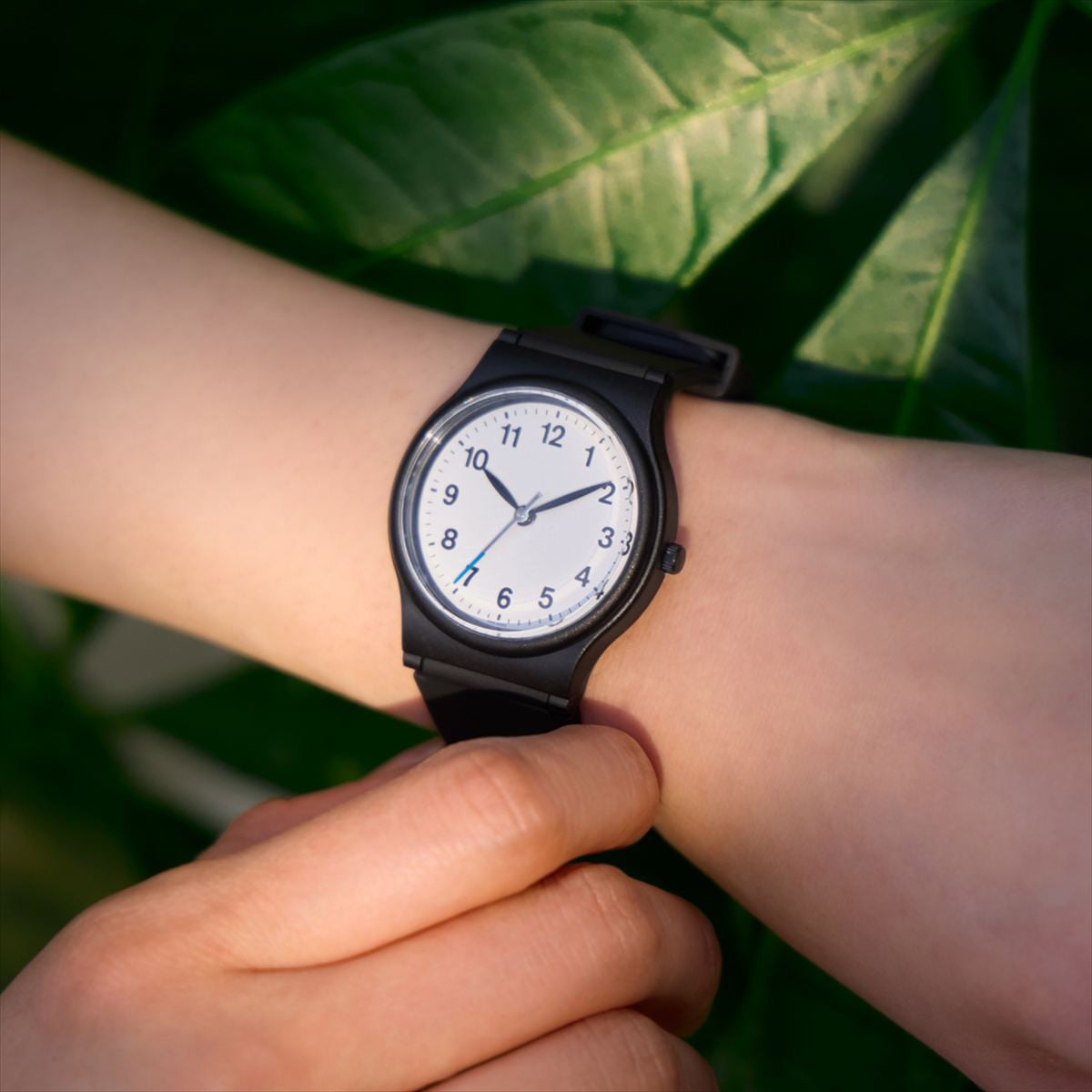 「コンビニエンスウェア」の腕時計