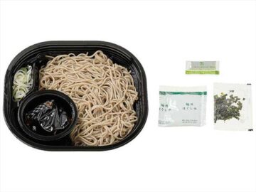 「冷たい麺」シリーズ