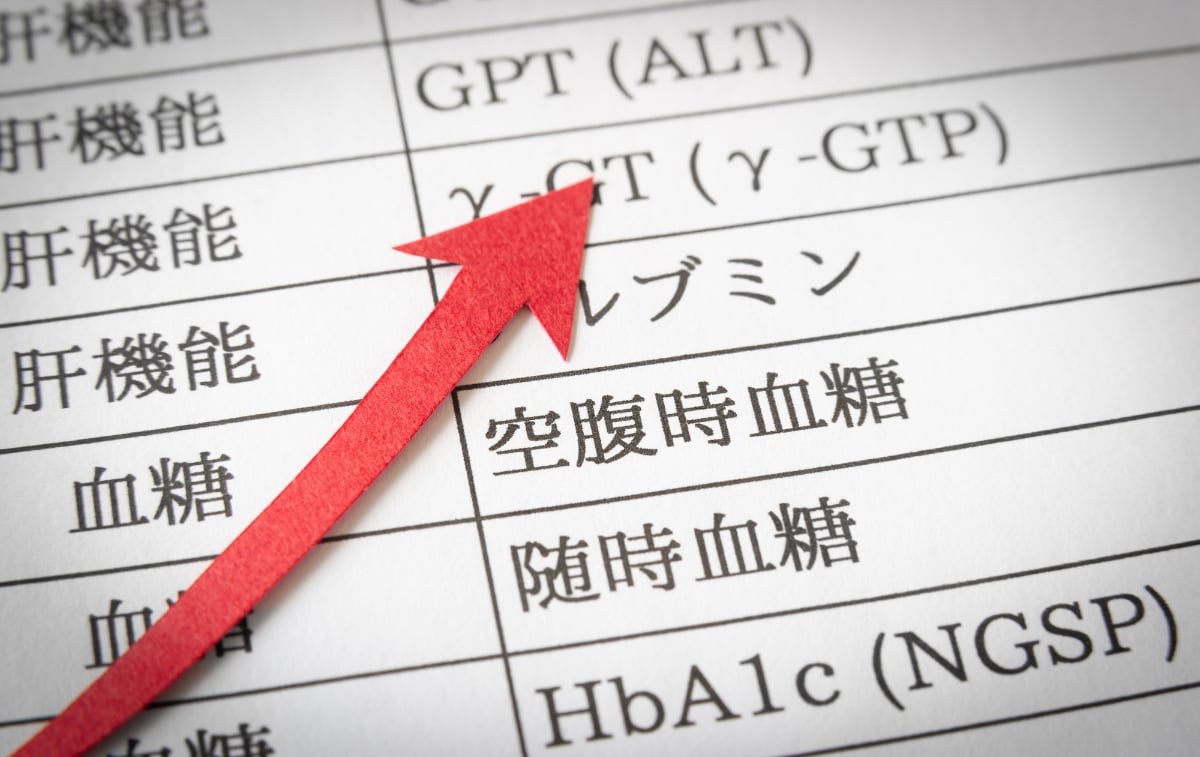 空腹時に血糖値が上がる理由とは（画像はイメージ）