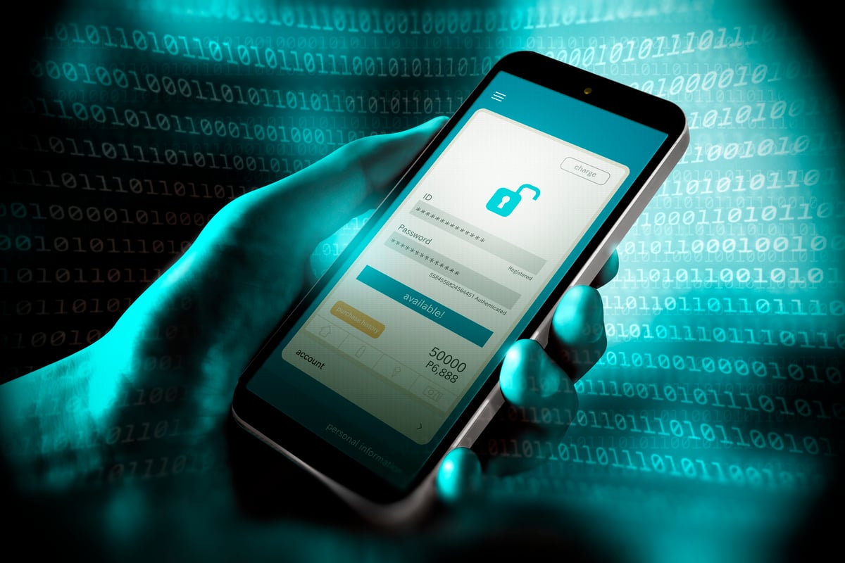 ネット証券口座を狙った詐欺事件に巻き込まれないようにするには？（画像はイメージ）