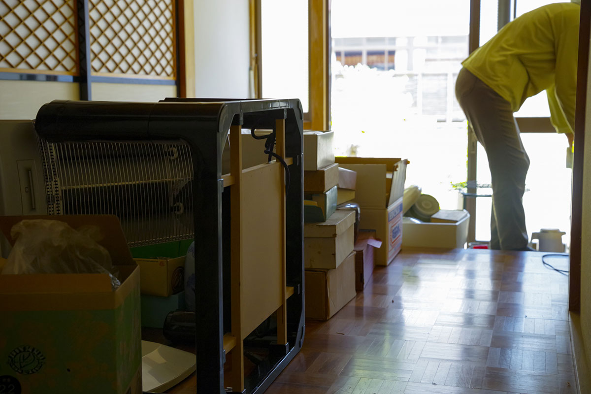 途方に暮れる量の…「家じまい」の大変さが話題