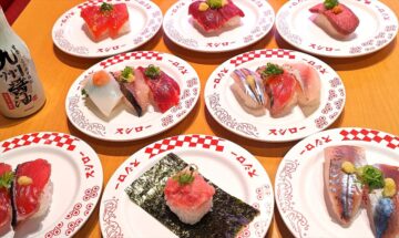 4月8日から期間限定で販売されるメニューたち