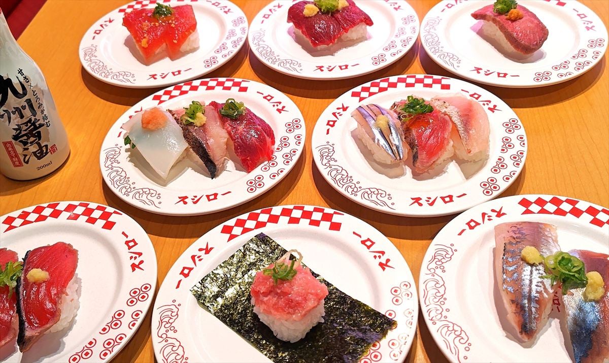 4月8日から期間限定で販売されるメニューたち