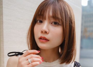 今季のトレンドは、透け感と柔らかさのある「ベージュ」カラー(画像提供:今野佑哉さん/GARDEN ginza)