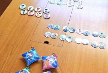 くら寿司「名探偵コナン」コラボ第3弾のグッズ