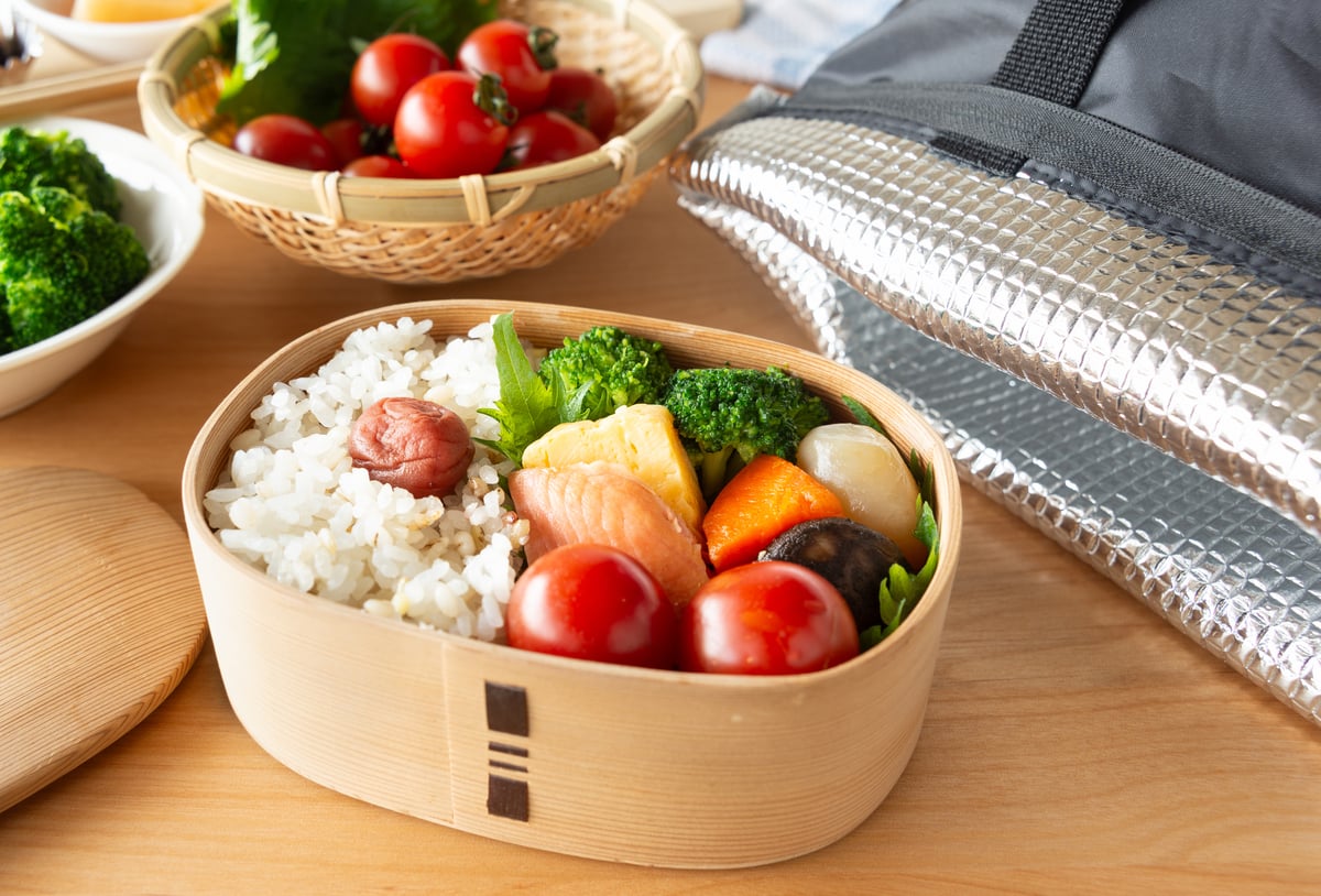 手作り弁当による食中毒を防ぐ方法とは