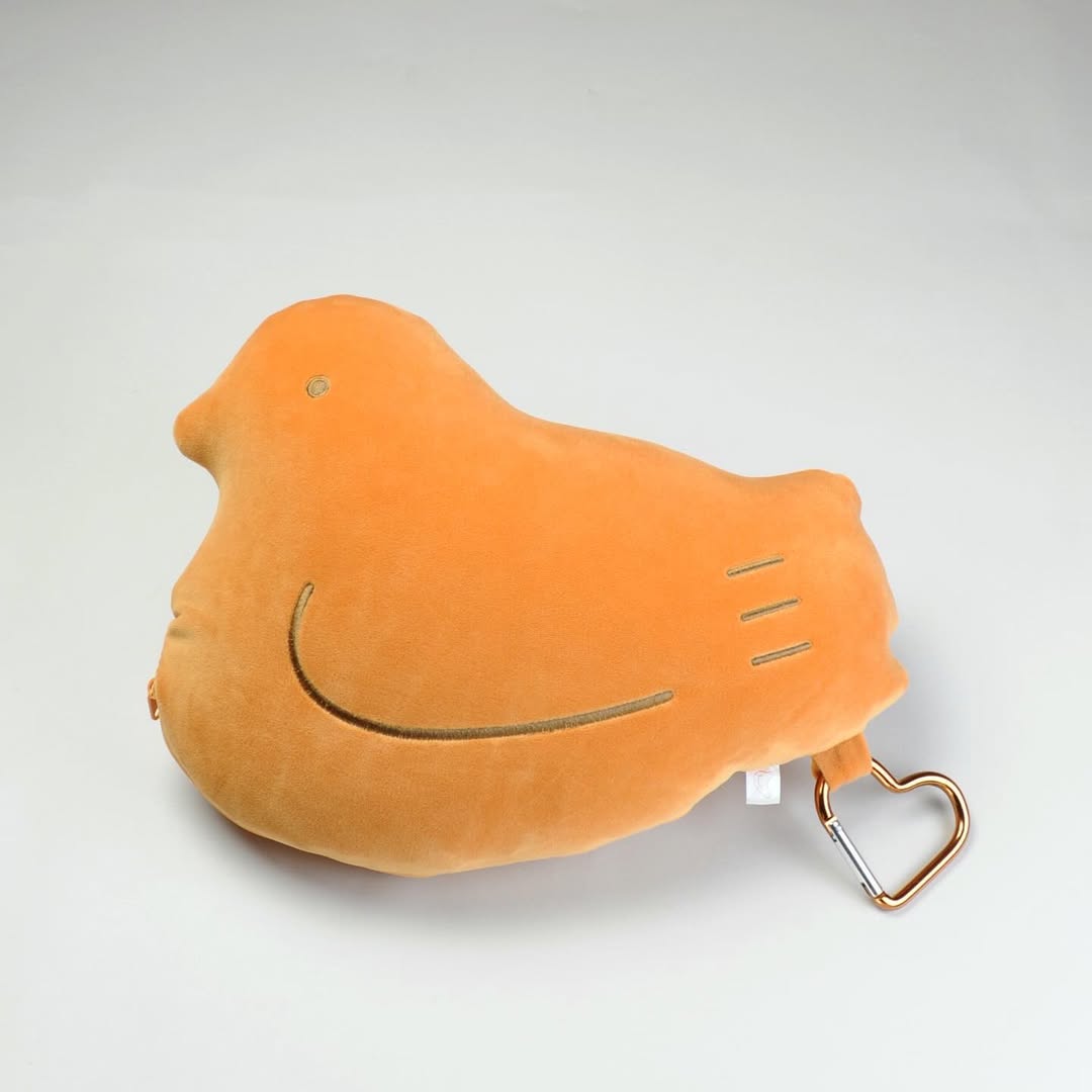 新商品「鳩ぴ郎（きゅうぴろう）」（豊島屋の公式インスタグラムアカウントより）