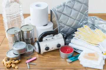 地震に備えて今すぐ見直すべき備えとは？（画像はイメージ）