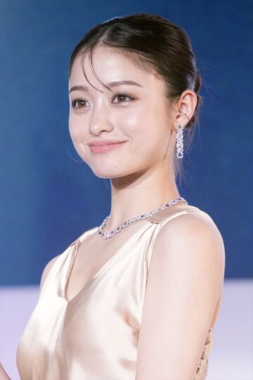 橋本環奈さん（2024年7月撮影、時事通信フォト）