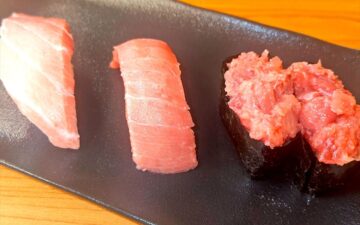 「国産天然本まぐろ」フェアのイメージ