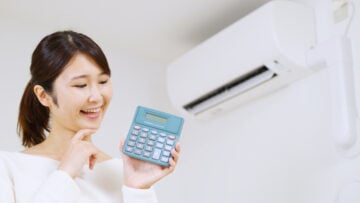 エアコンの使用時に節電する方法とは?(画像はイメージ)