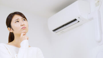 エアコンを買い替える目安は?(画像はイメージ)