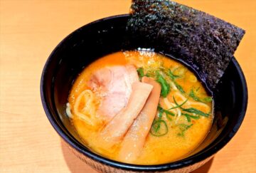「コク旨 鶏白湯ラーメン」