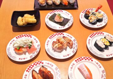 「感謝一杯。腹一杯。スシローの日2026第二弾」の商品