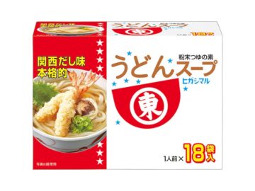 「うどんスープ」