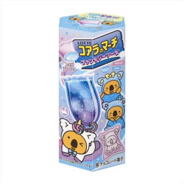 「コアラのマーチ<ファンタジーソーダ>」