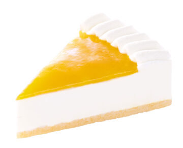 「ご褒美レアチーズ」