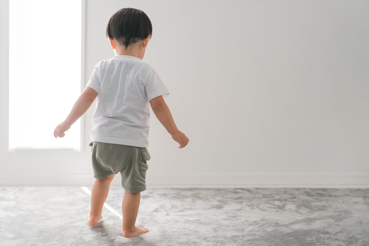 子どもの自閉症の兆候とは？（画像はイメージ）