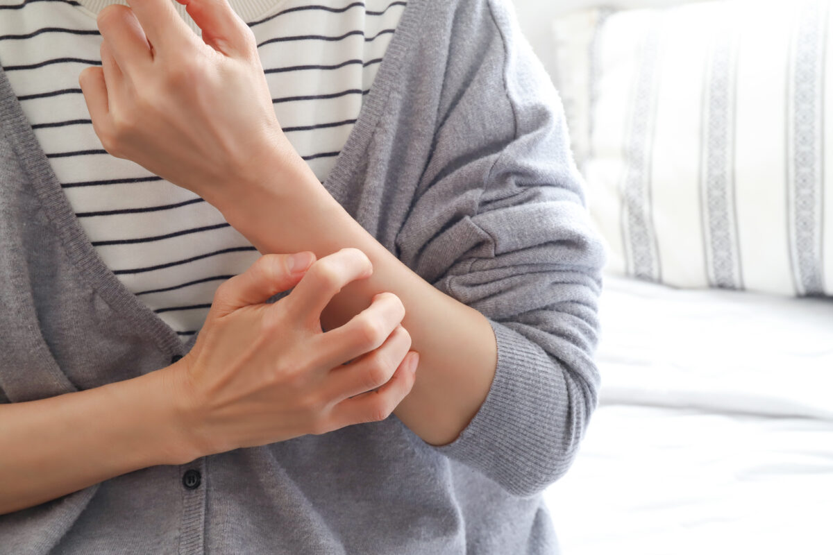 大人も危険な「とびひ」とは？