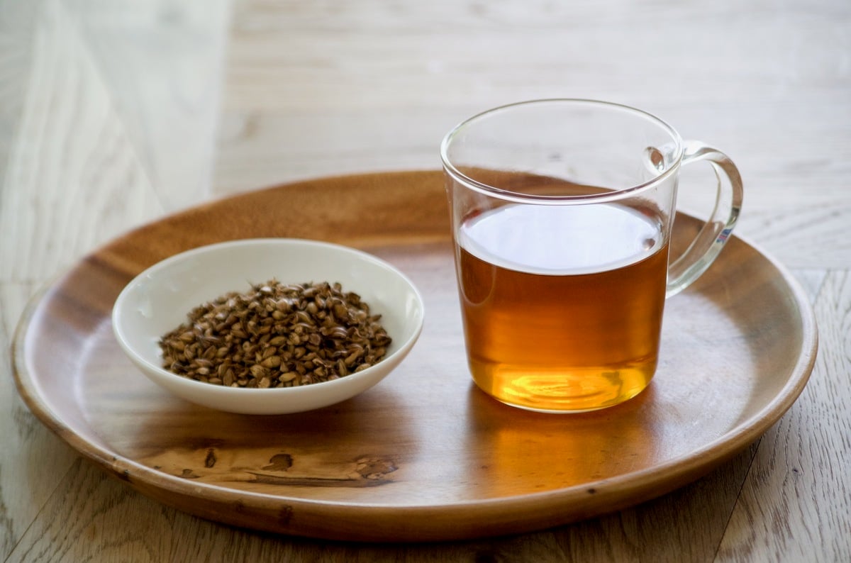 夏に温かい麦茶を飲むべき理由とは？（画像はイメージ）