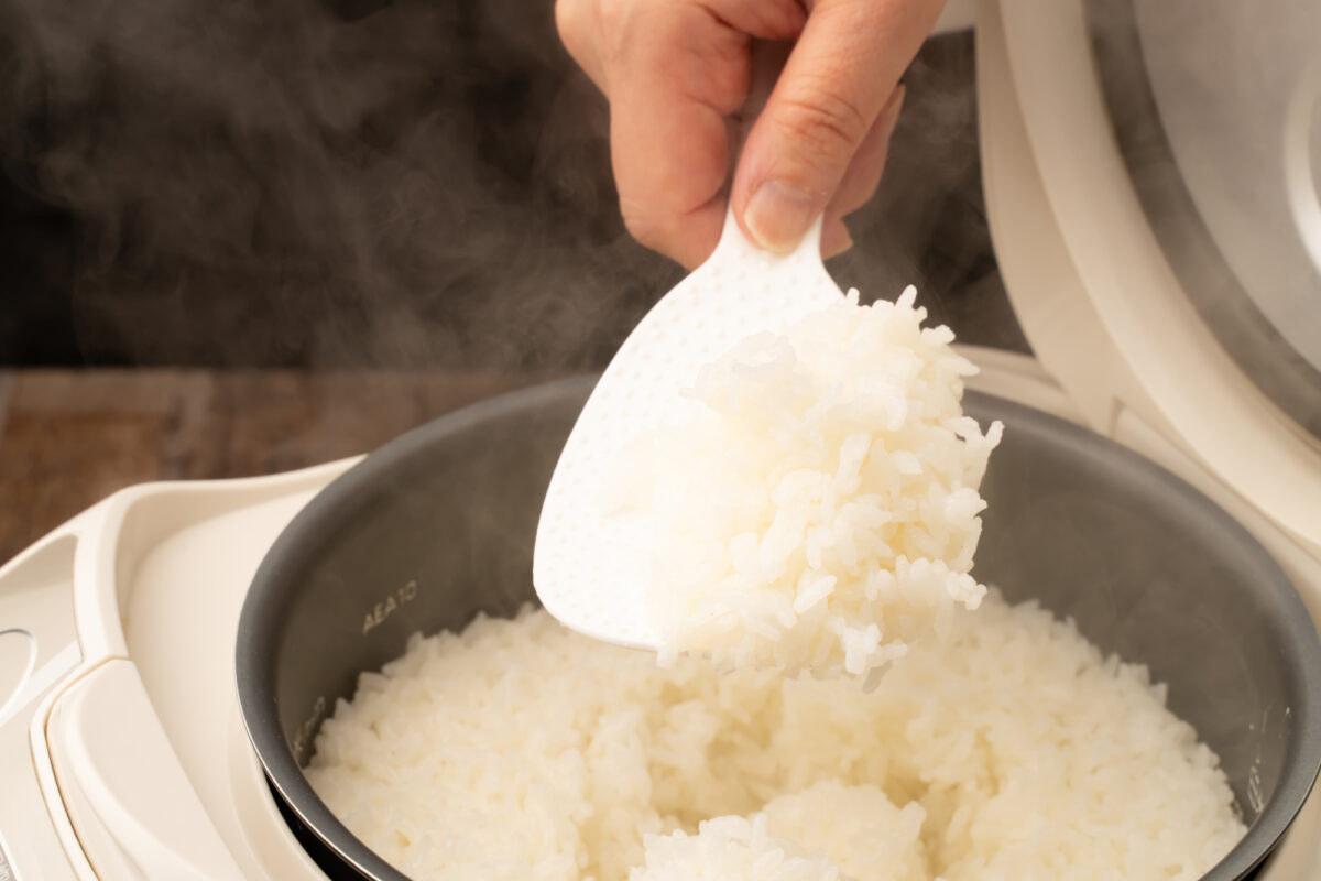 炊飯器を選ぶコツは？（画像はイメージ）