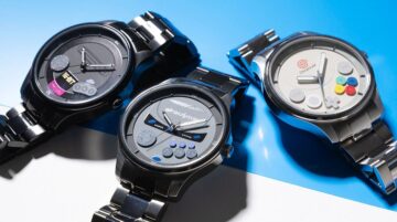 （左から）「メガドライブ」モデル、「セガサターン」モデル、「ドリームキャスト」モデルのイメージ（C）SEGA