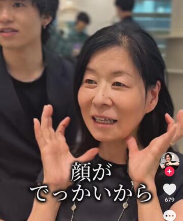 「顔が大きく見える」悩む女性が大変身!