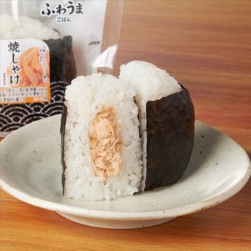 価格改定される「直巻 焼しゃけ」
