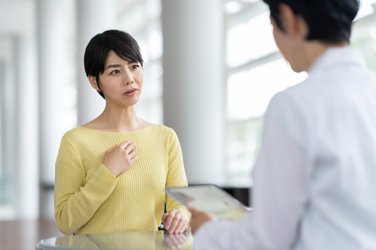 直腸がんになった際に人工肛門が必要になる目安とは？（画像はイメージ）